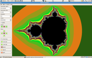 Mandelbrot