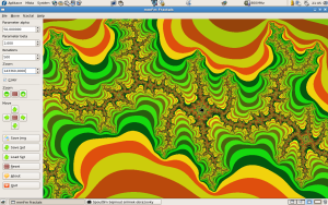 Mandelbrot
